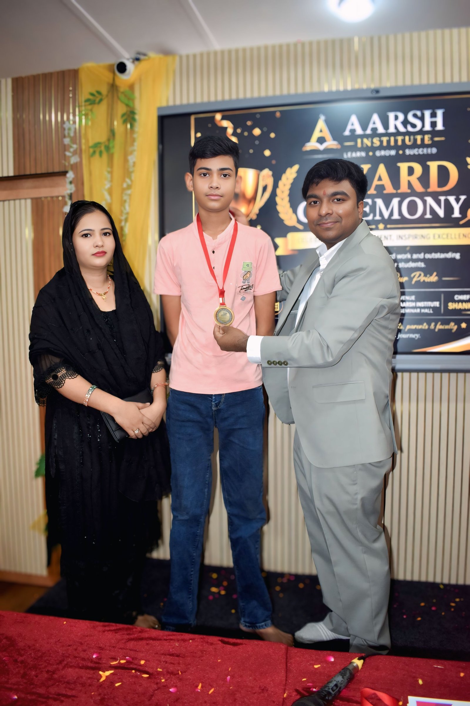 Aarsh Institute Event 77
