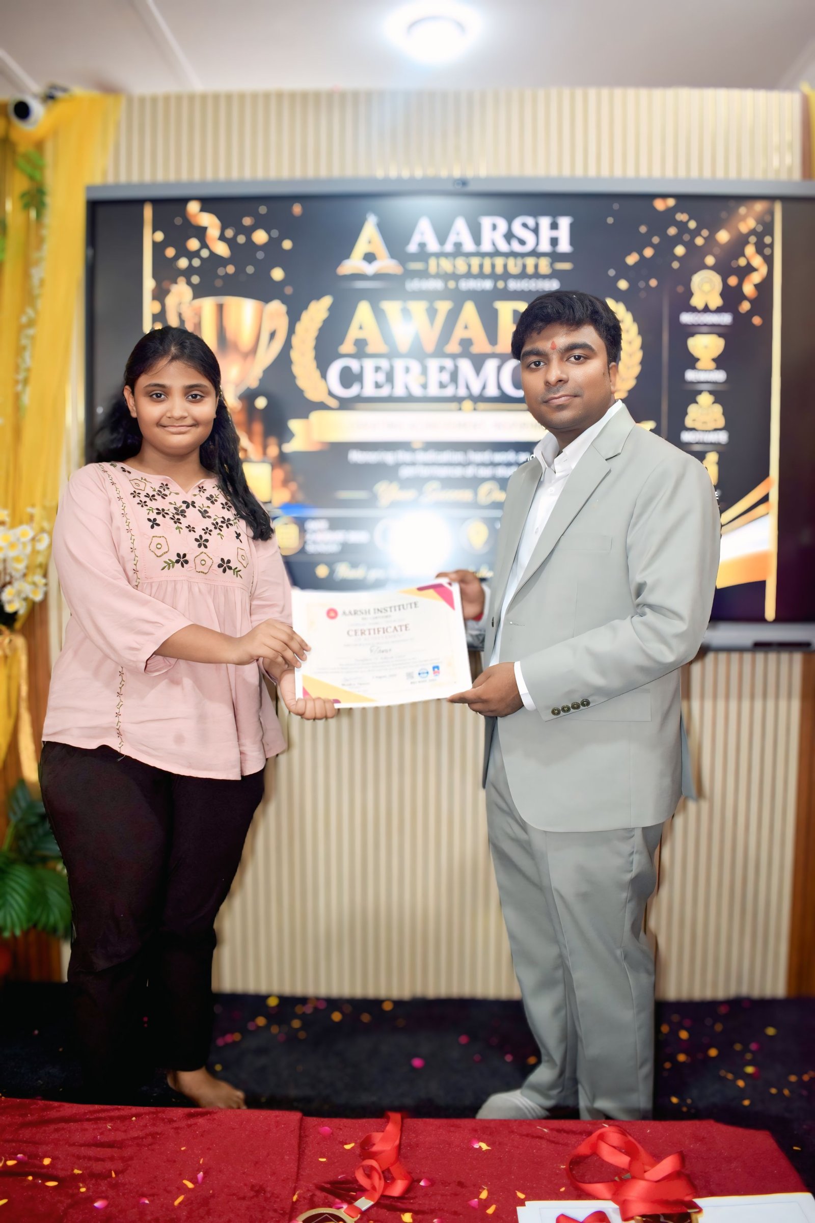Aarsh Institute Event 81