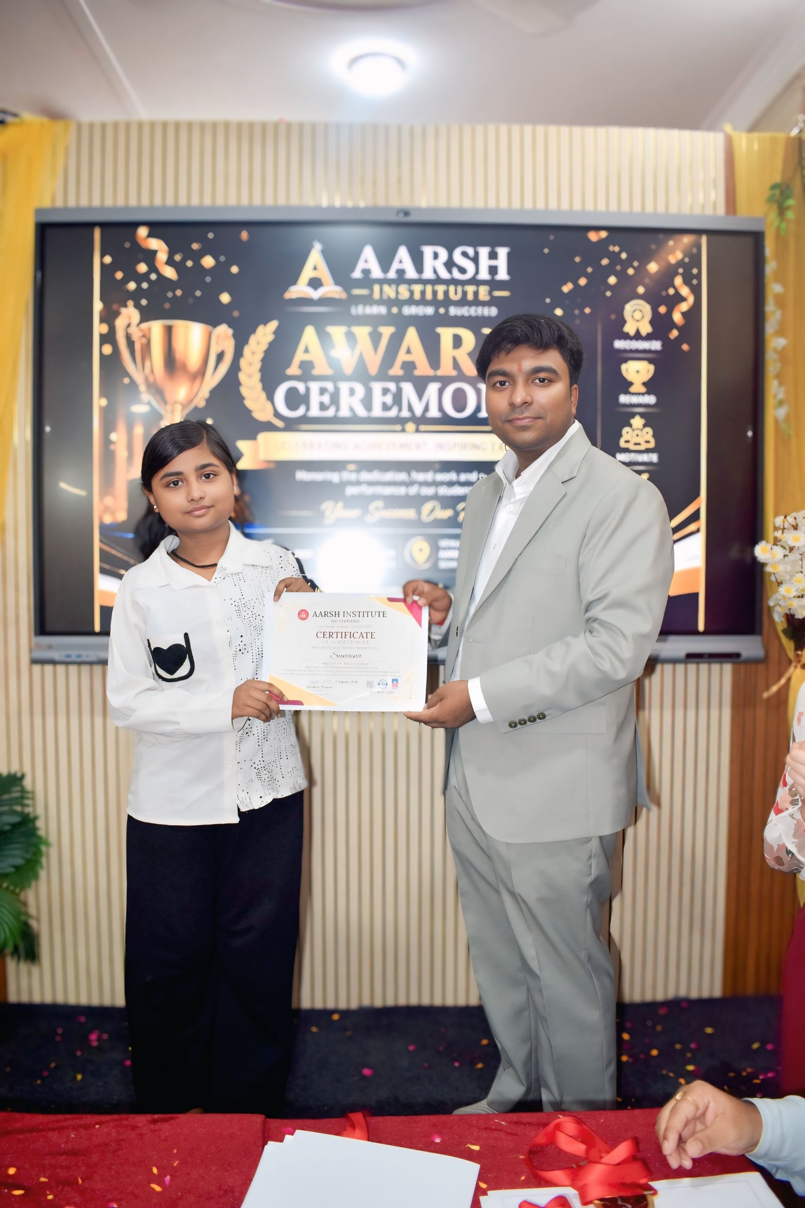 Aarsh Institute Event 82