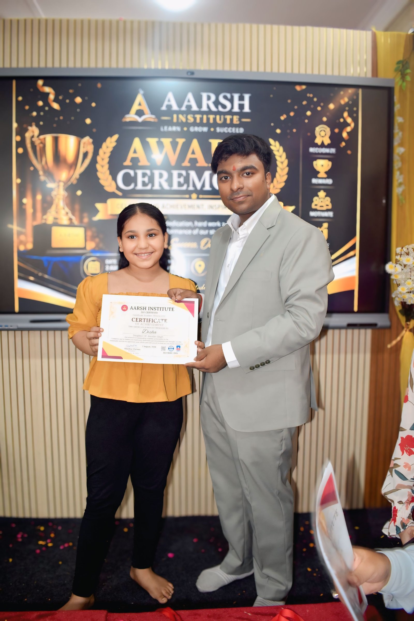 Aarsh Institute Event 83