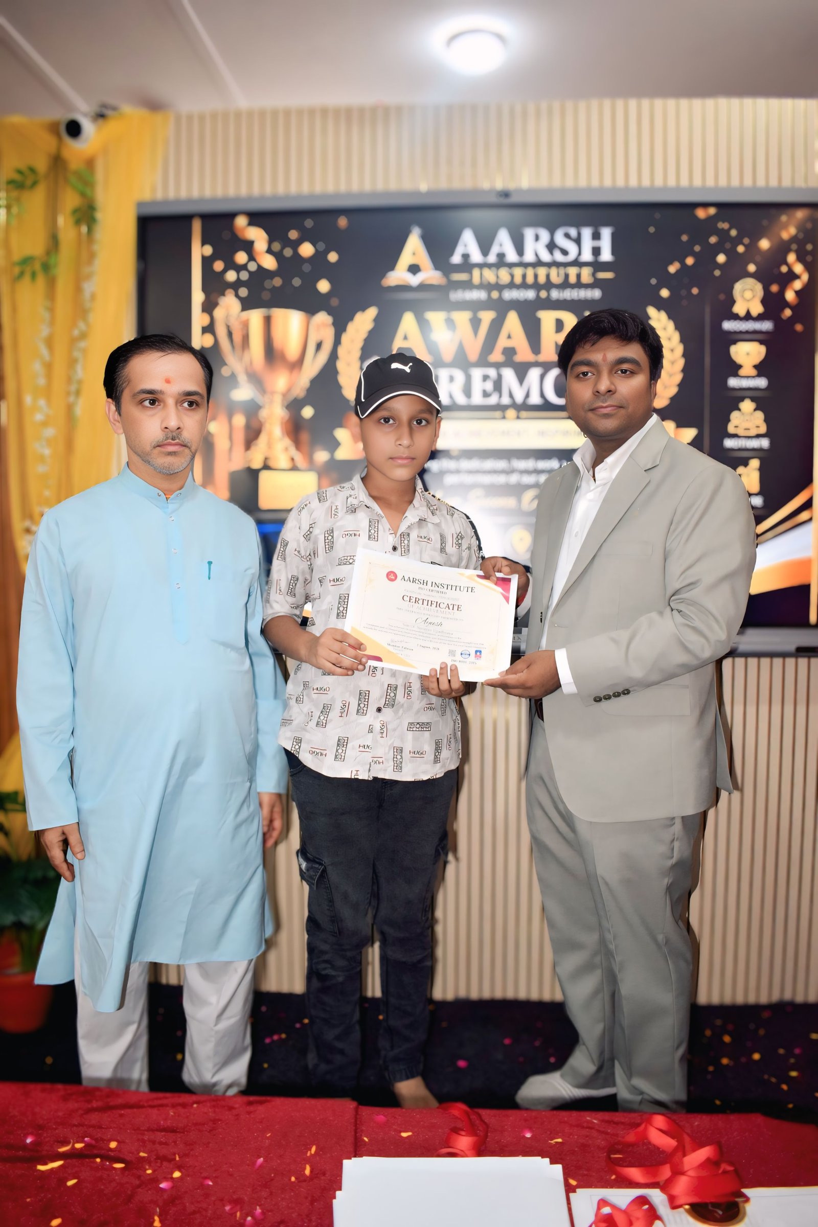 Aarsh Institute Event 84