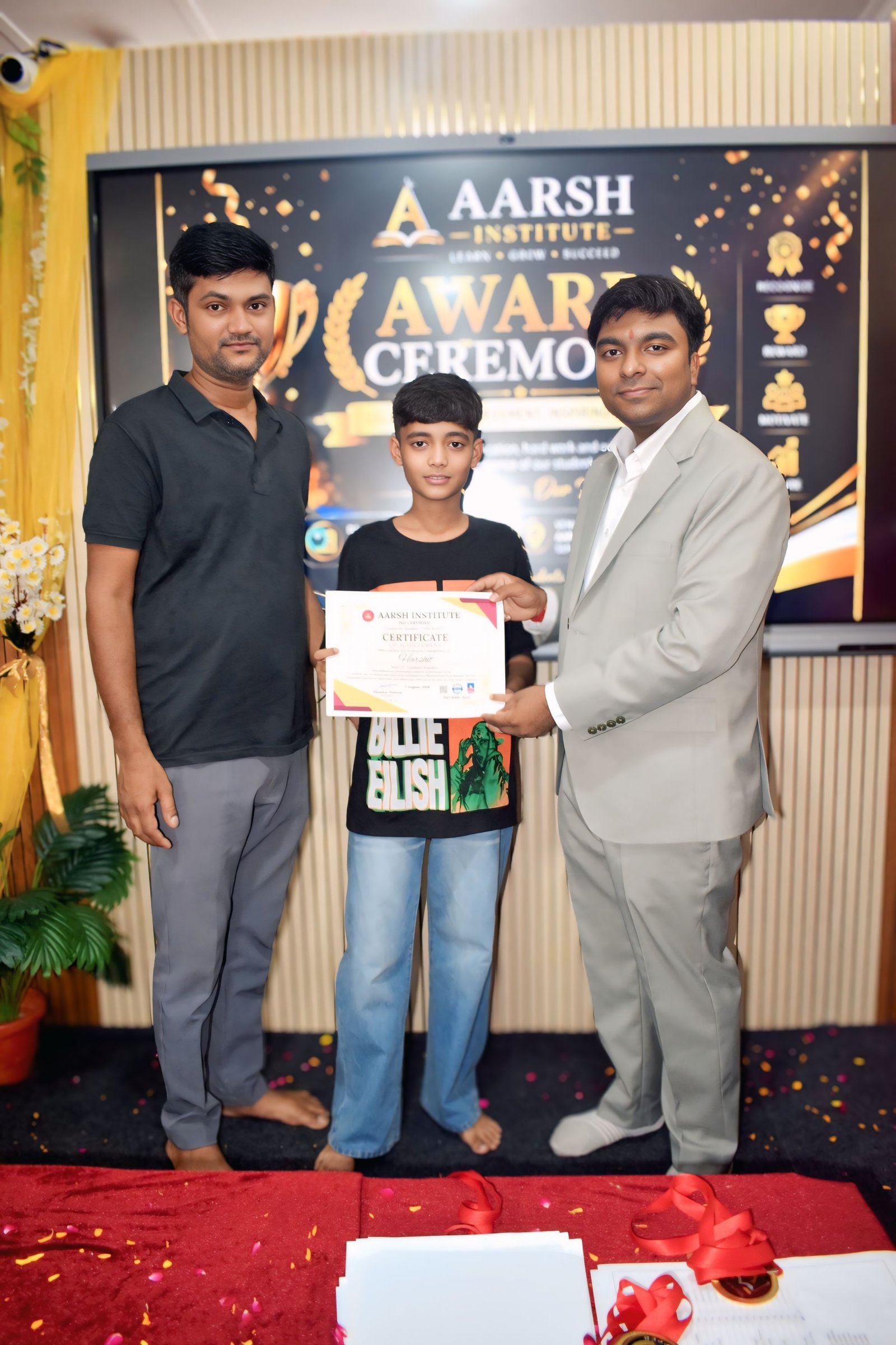 Aarsh Institute Event 85