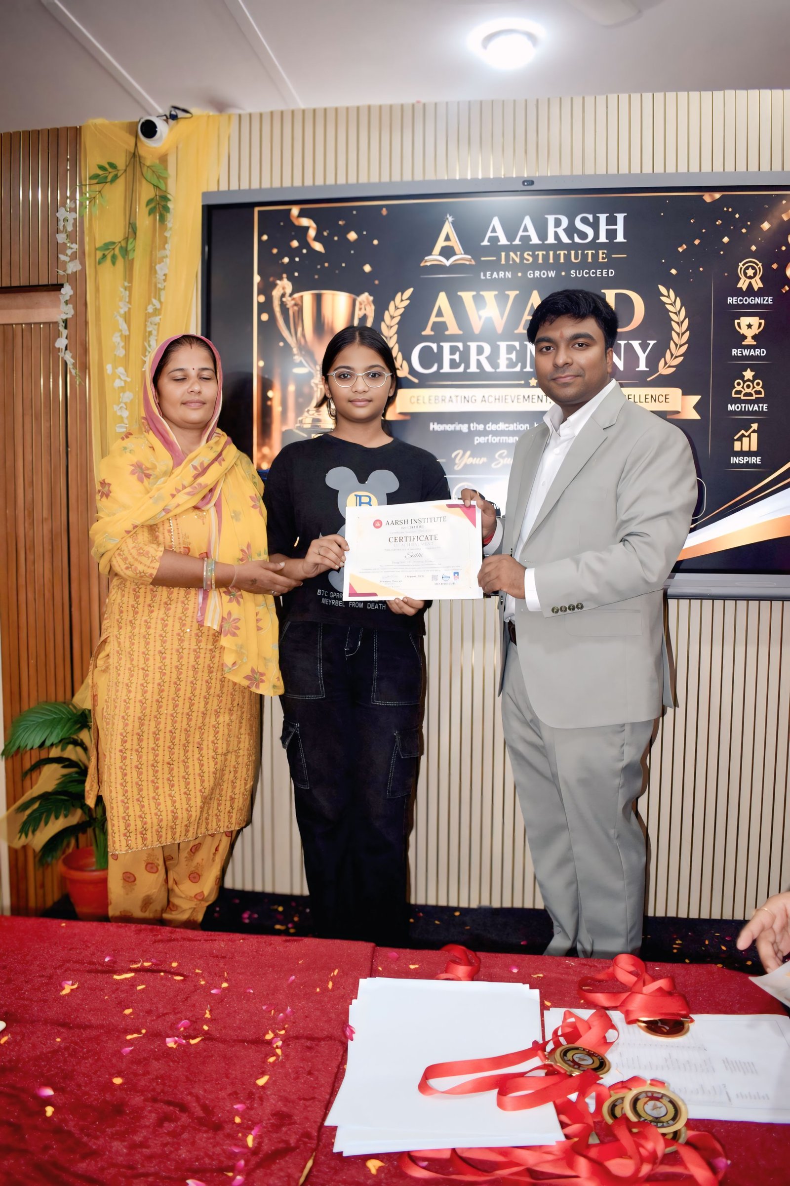 Aarsh Institute Event 86
