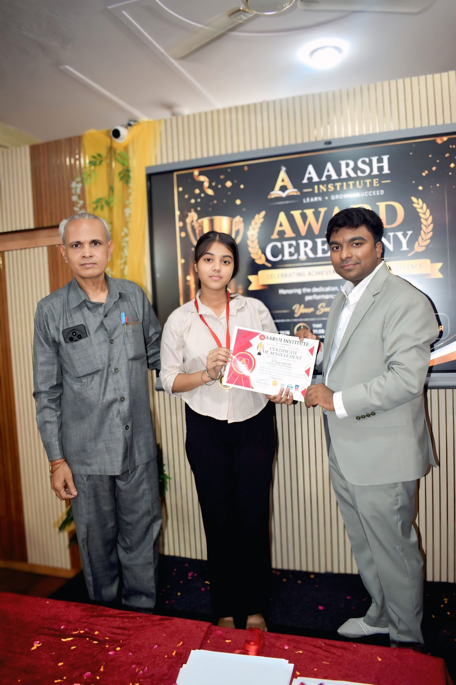 Aarsh Institute Event 87