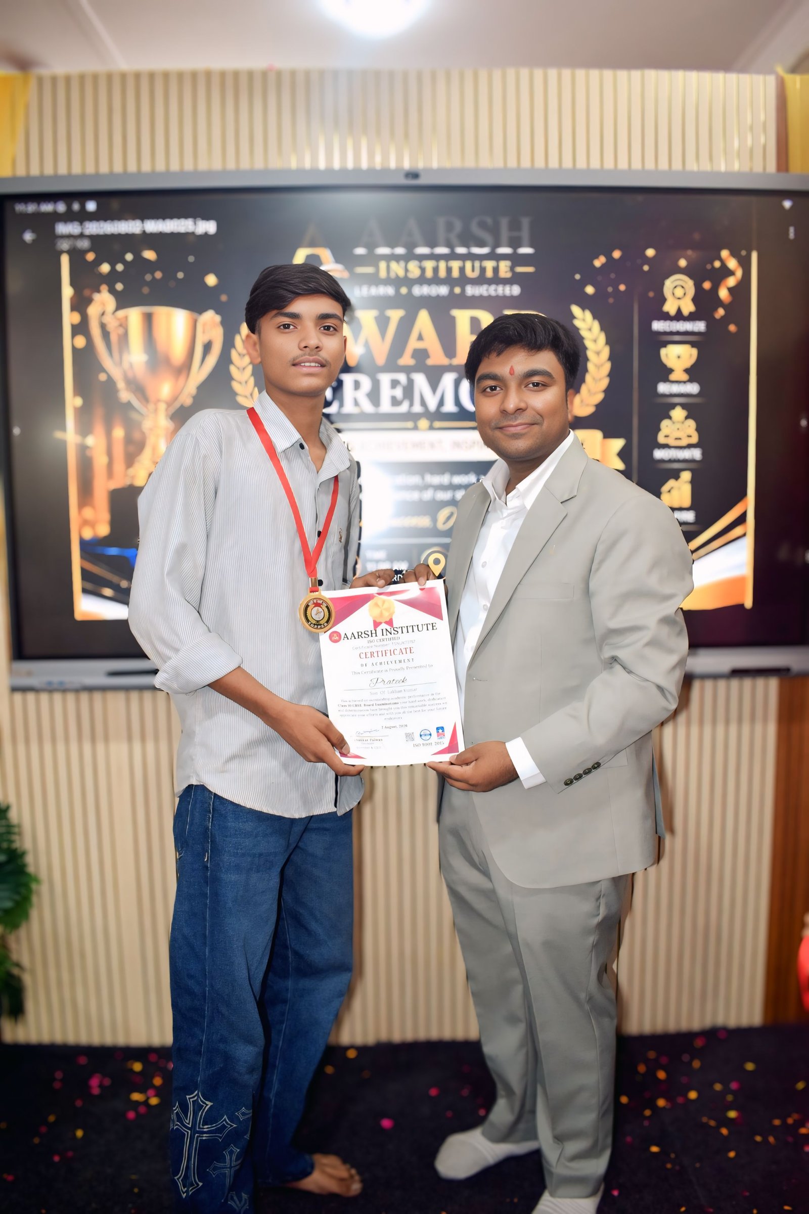 Aarsh Institute Event 89