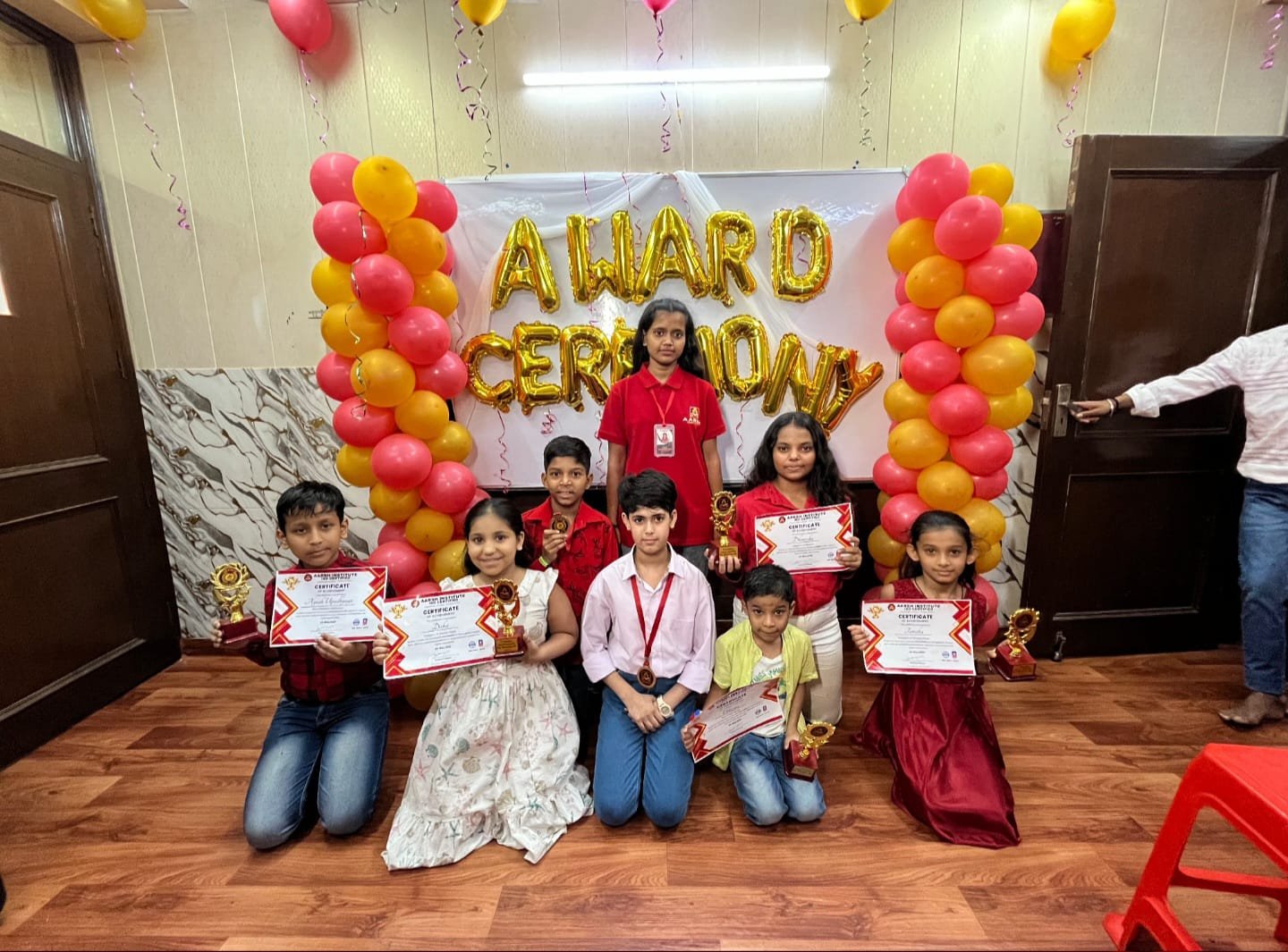 Aarsh Institute Event 9