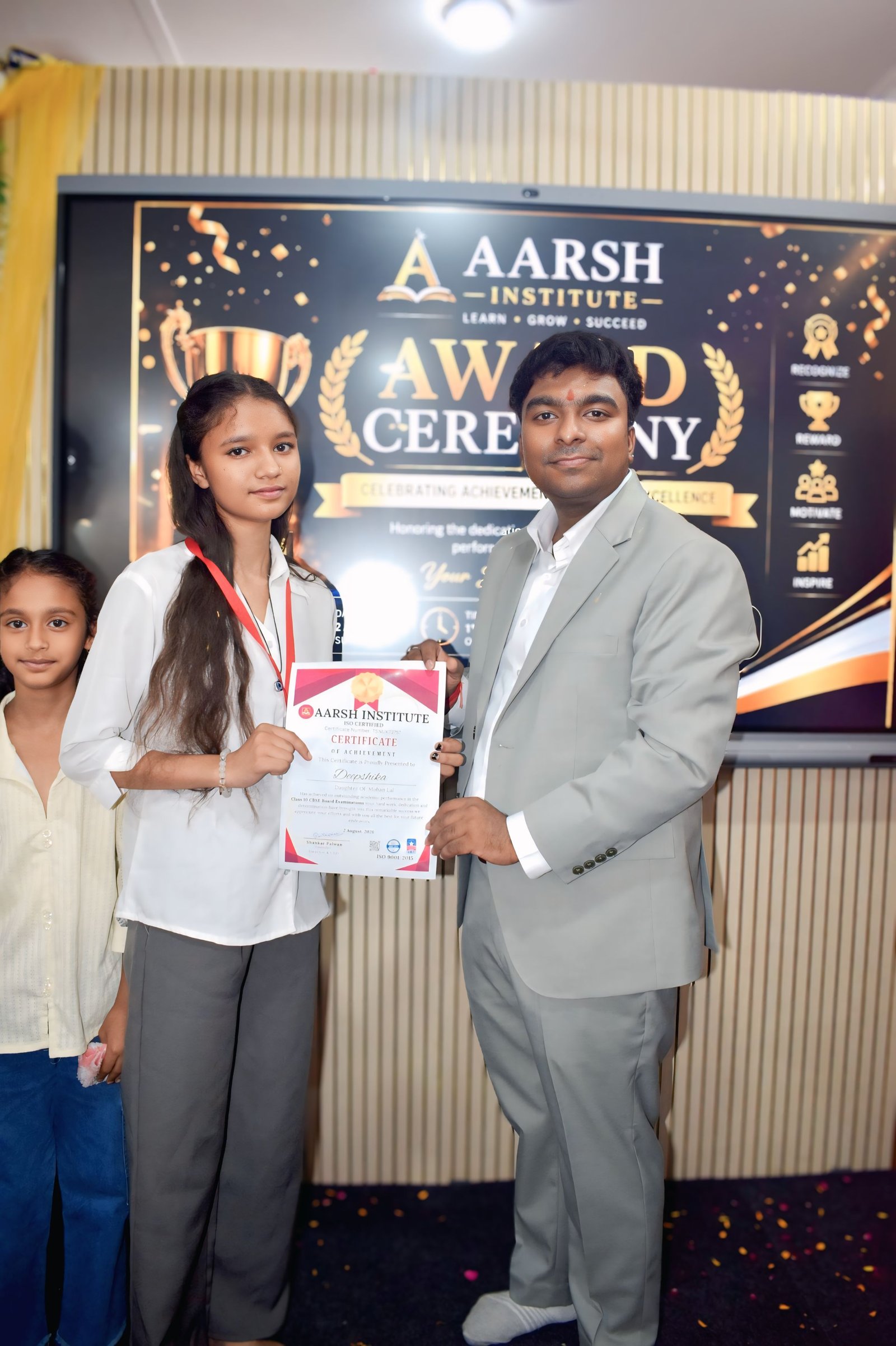 Aarsh Institute Event 91