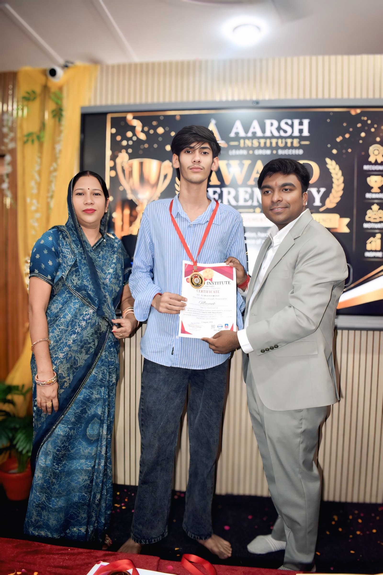 Aarsh Institute Event 94