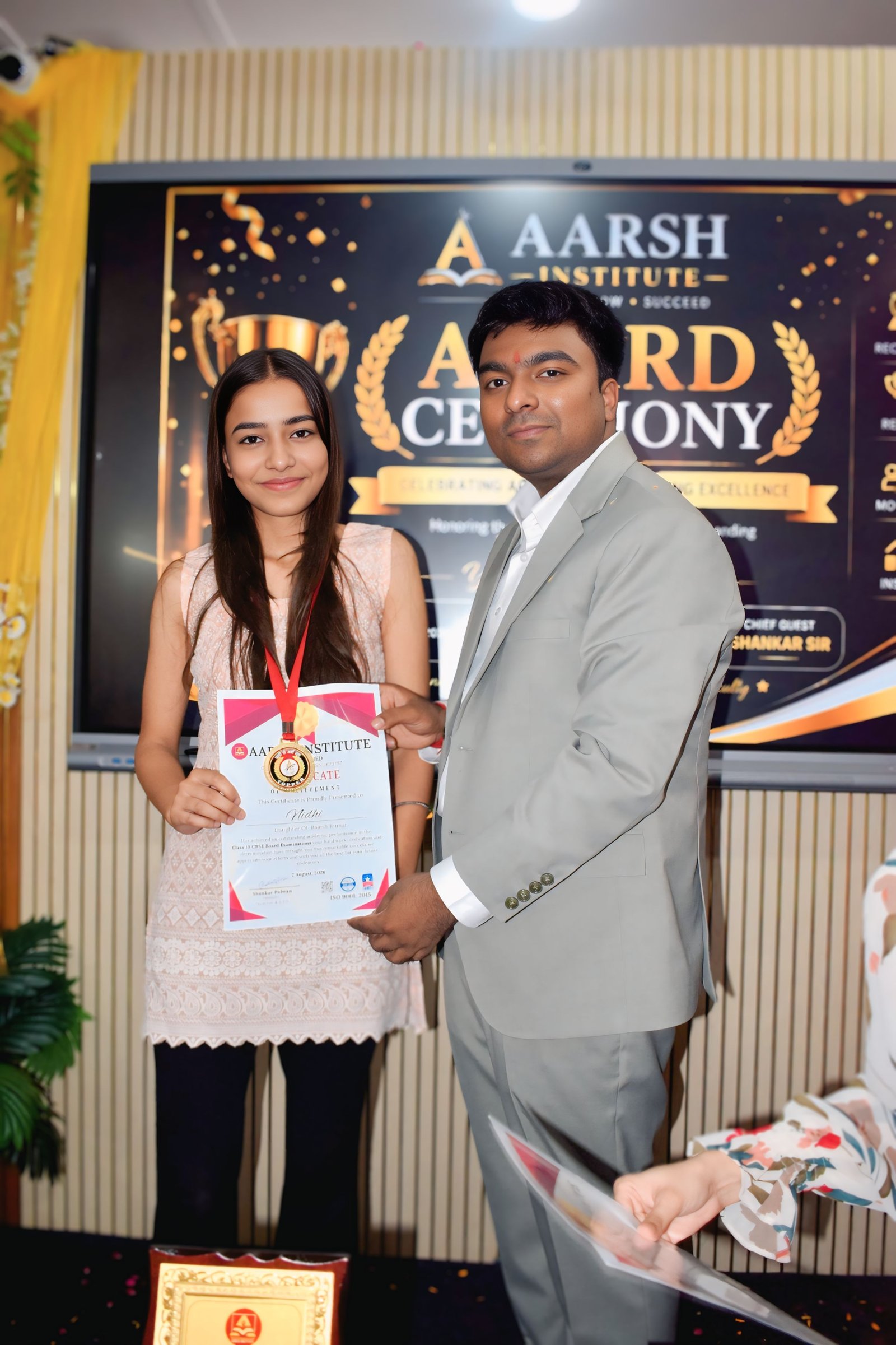 Aarsh Institute Event 98