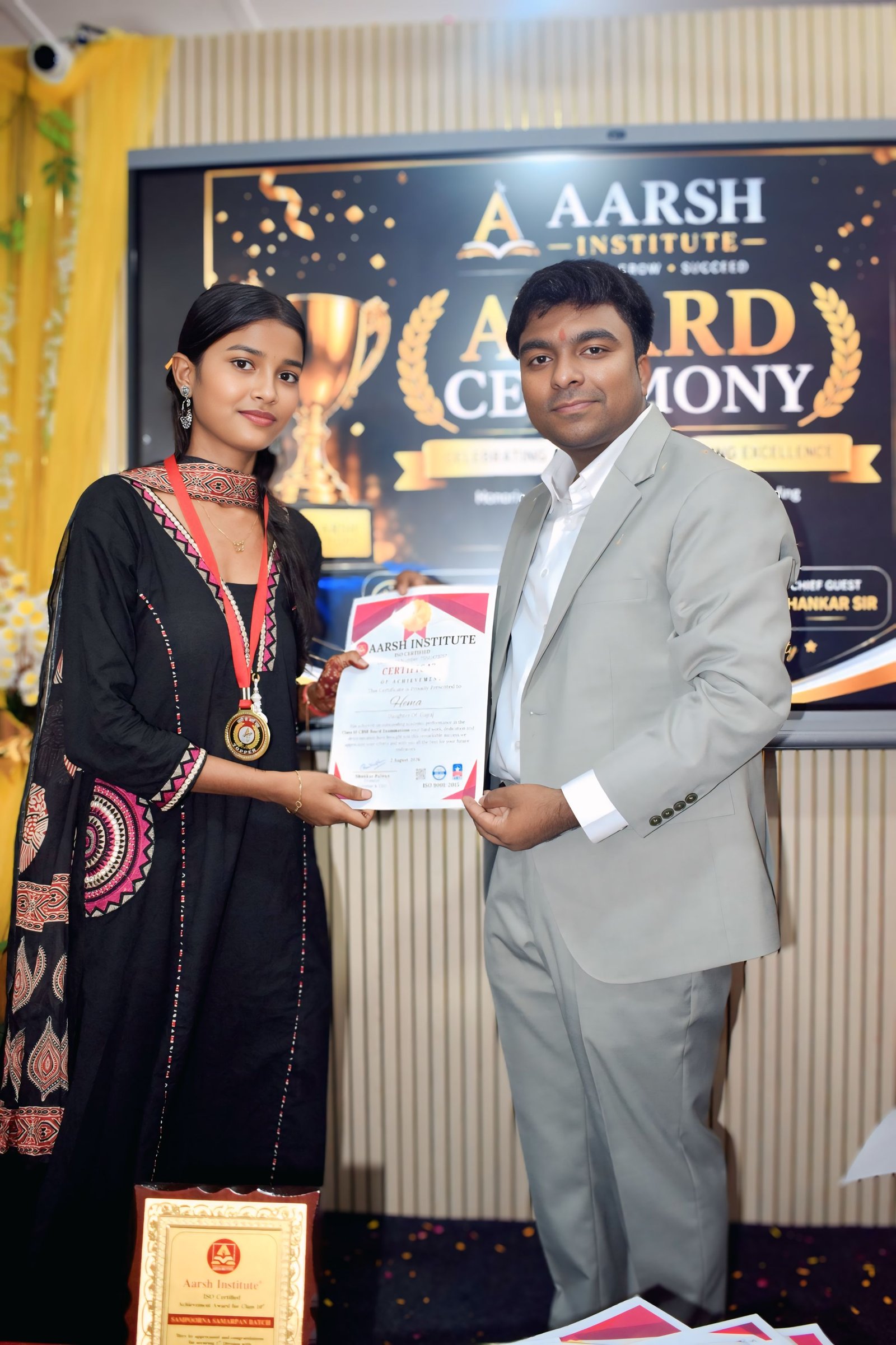 Aarsh Institute Event 99