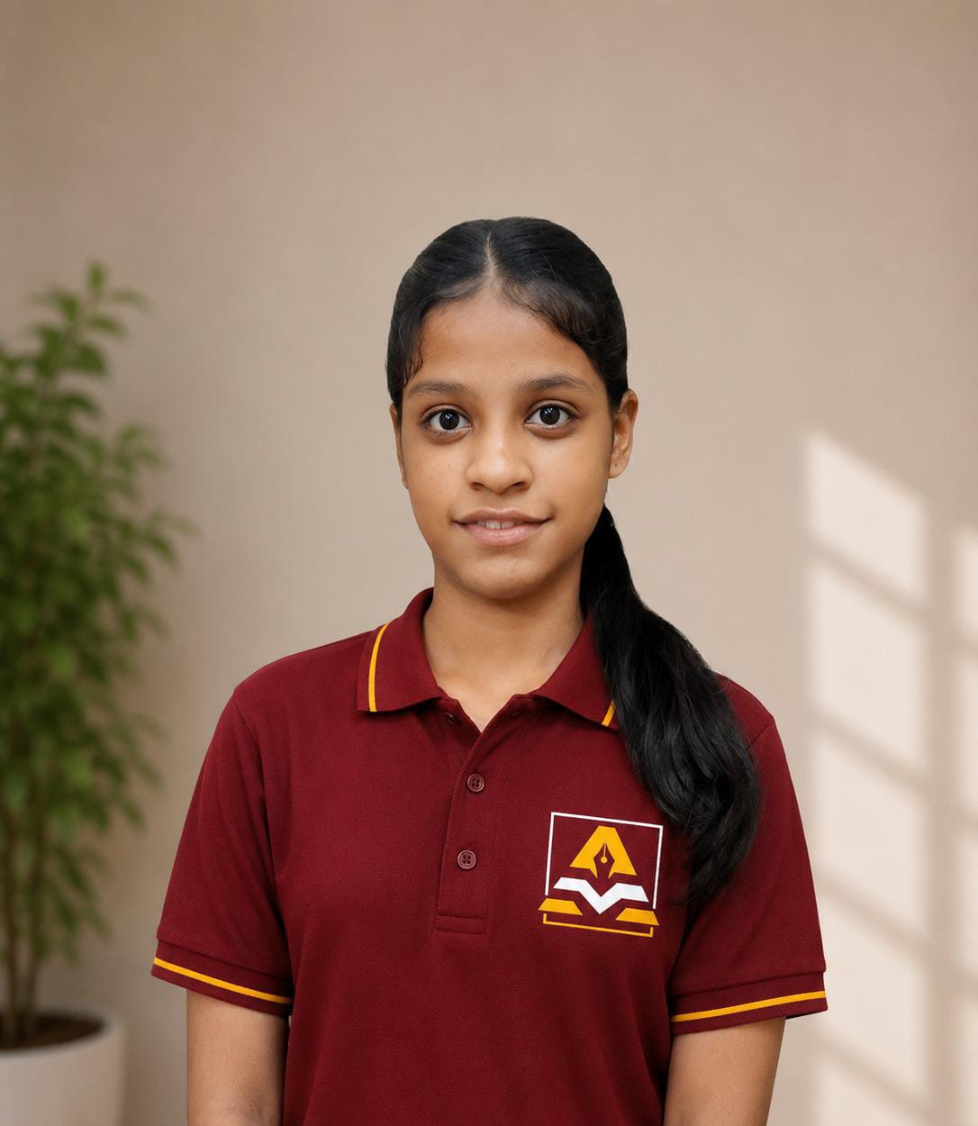 NIHARIKA  - Aarsh Institute Result