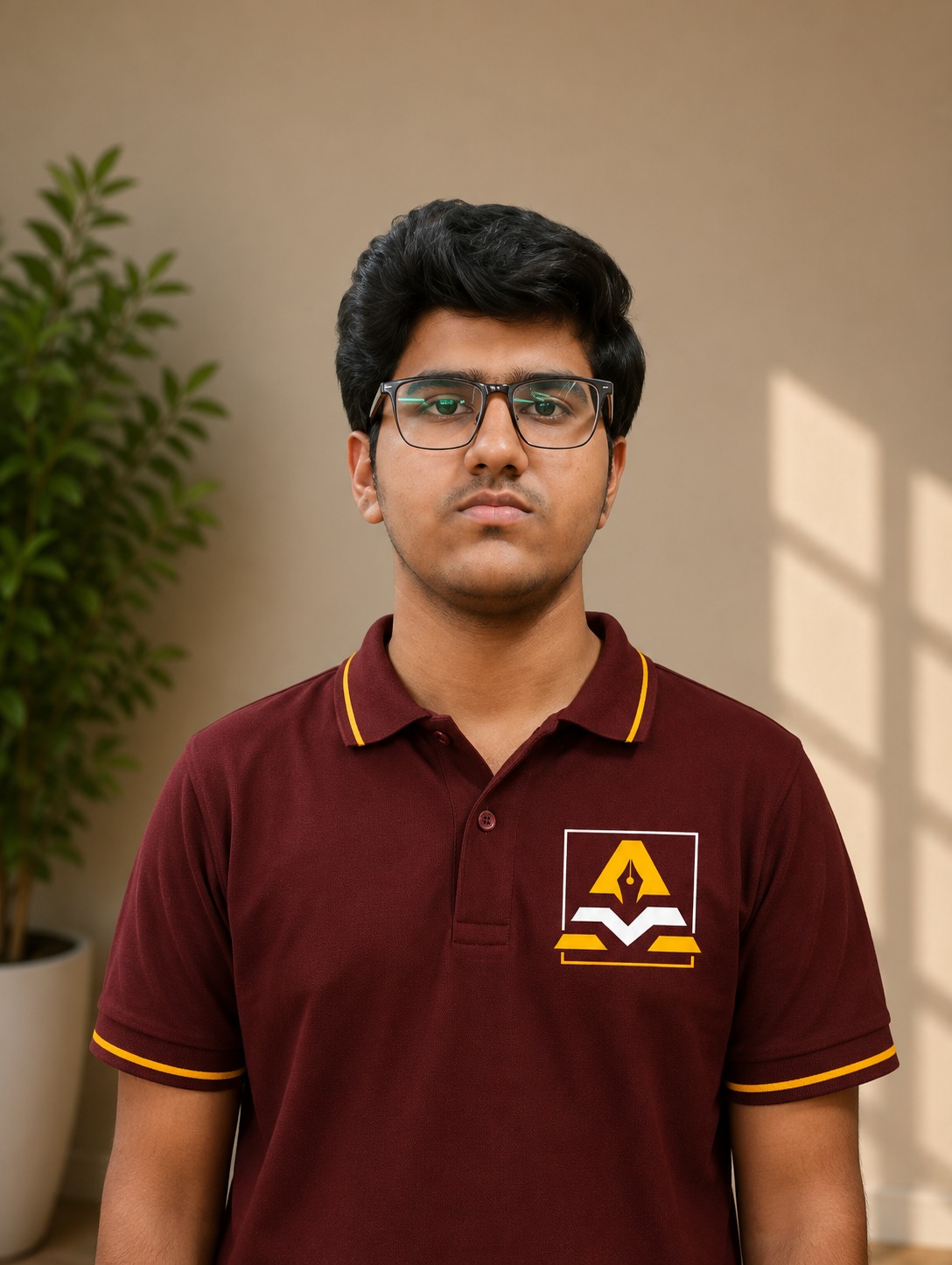 Yash  - Aarsh Institute Result