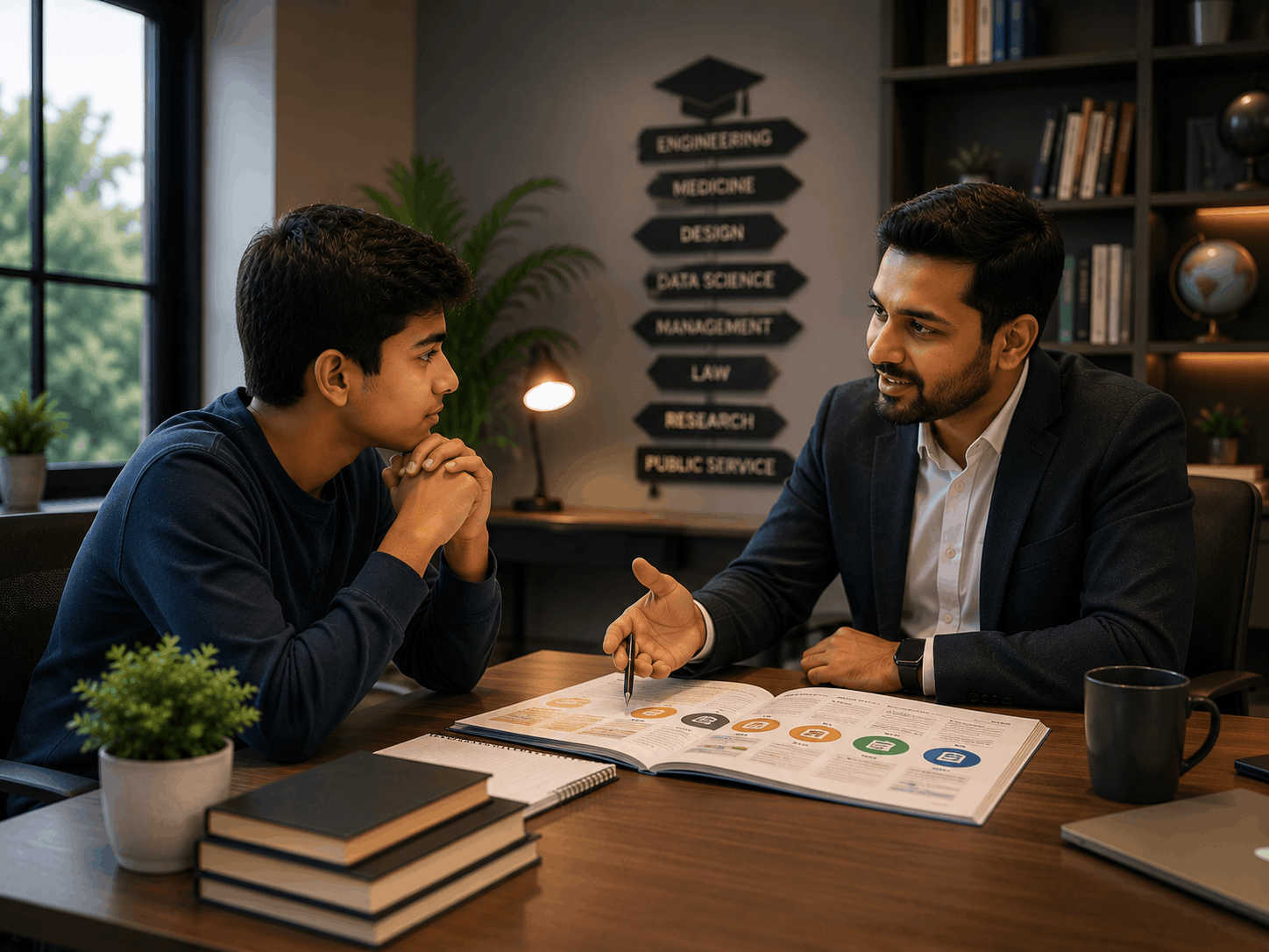 Career Guidance