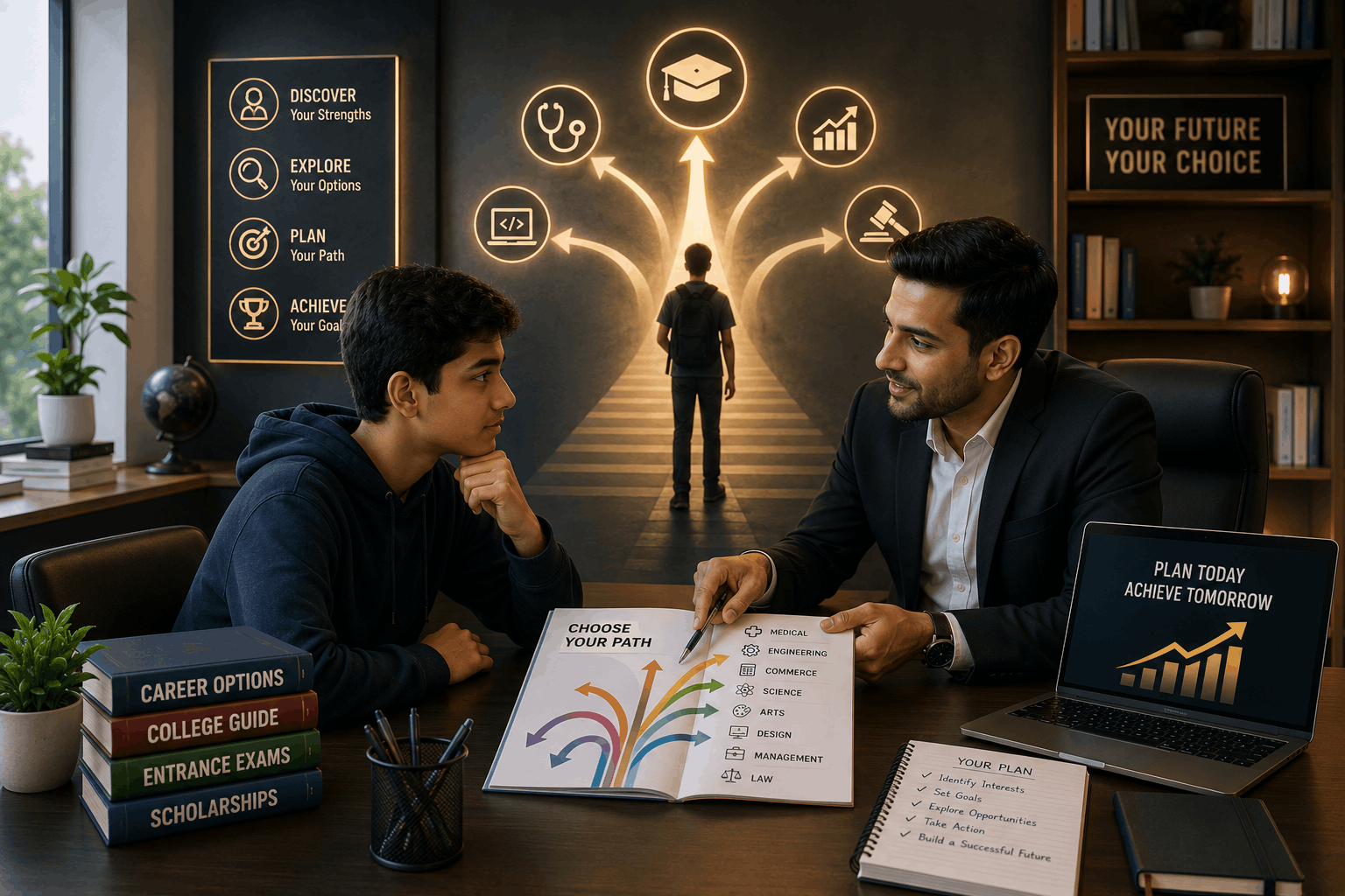 Career Guidance