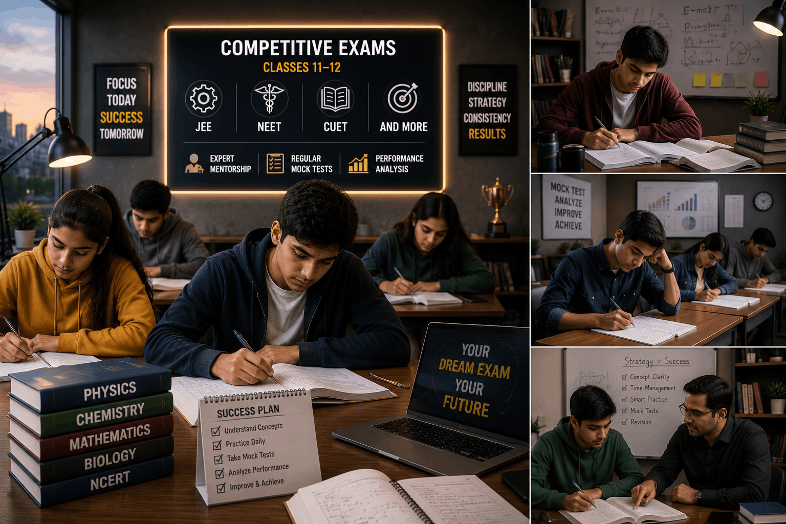 Competitive Exams