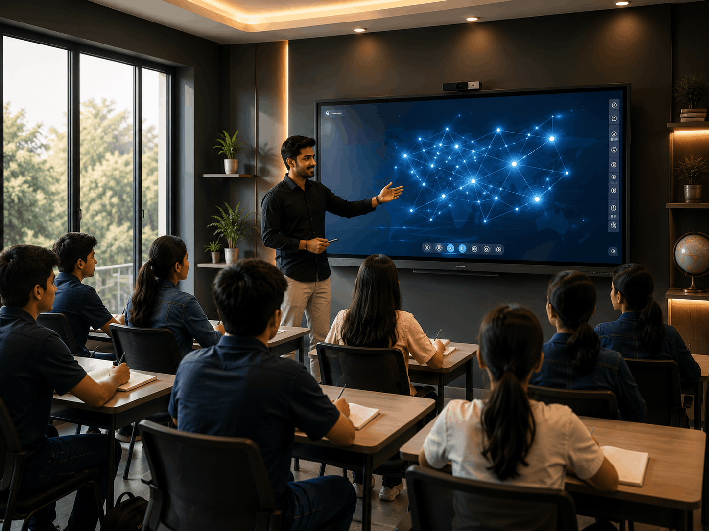 Digital Classroom