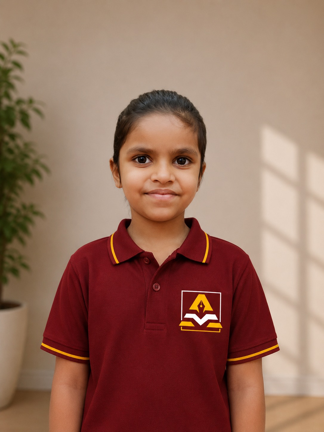 Aarsh Institute Topper