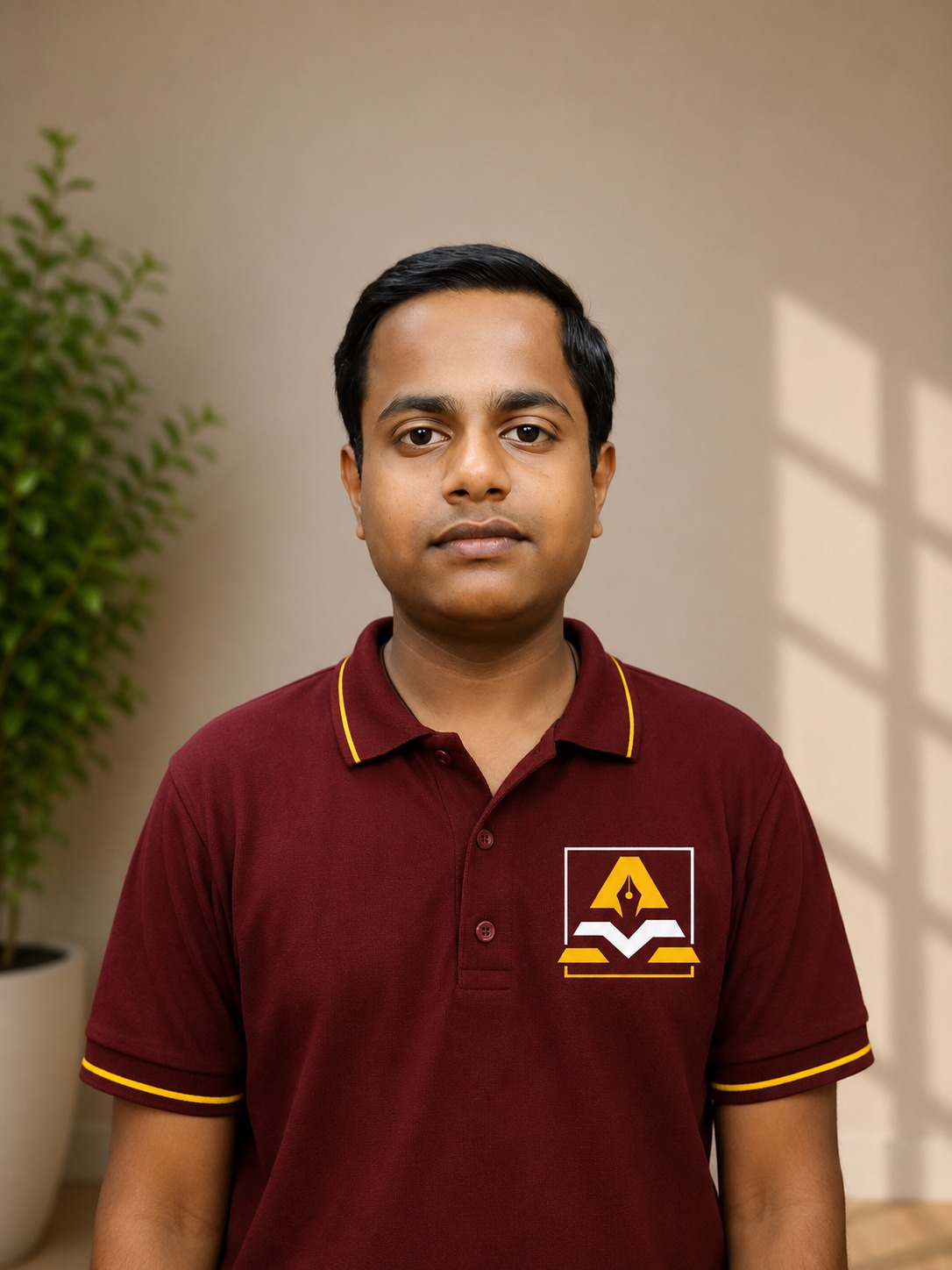 Aarsh Institute Topper
